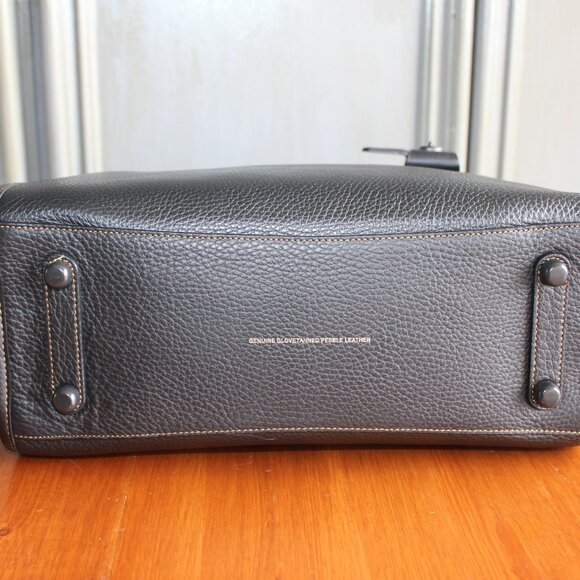 NWT Coach Rogue 30 in Black - Picture 5 of 15